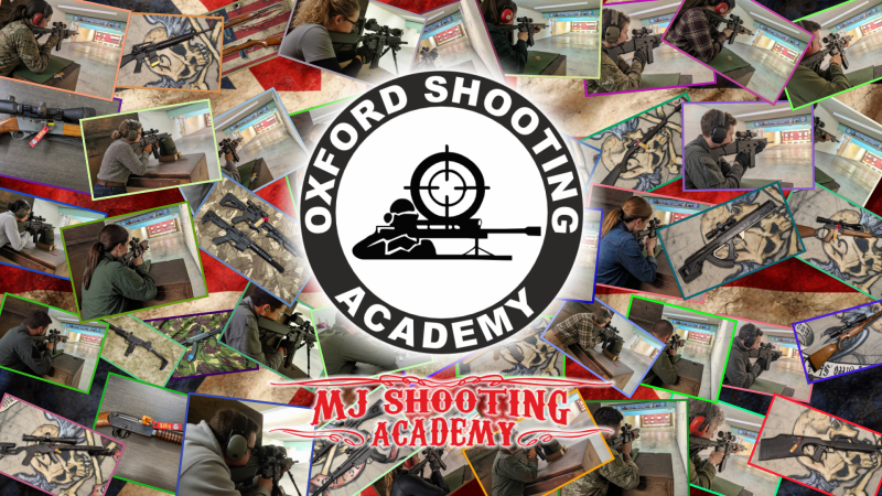 Marksmanship coaching to improve accuracy and technique